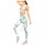 Color Print Yoga Sets